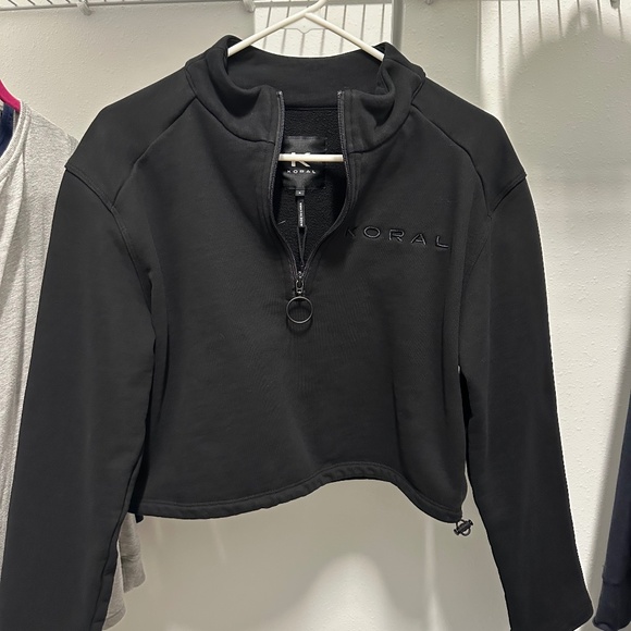 Koral Sweaters - Koral Sweatshirt